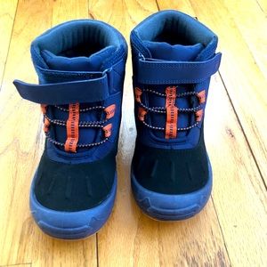 Boys Stride Rite Sz 12 Winter Boots, never worn!